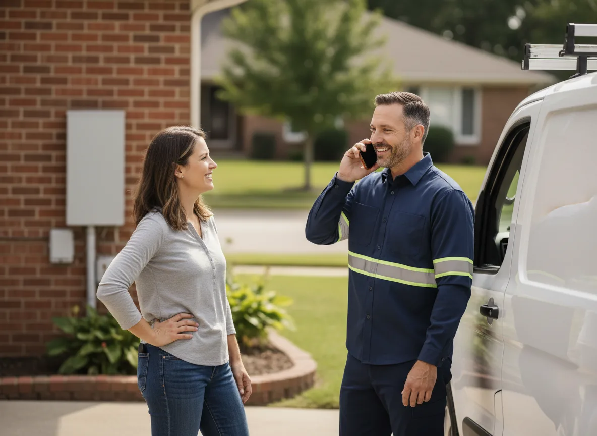 Electrical repair frequently asked questions in Etna, OH